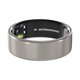 thumbnail image 1 of Ultrahuman Ring AIR-Smart - Rastreador de salud, tamaño primero con kit de tamaño ultrahumano, rastreador de sueño, anillo inteligente para hombres/mujeres, rastreador de fitness (talla 8), 1 of 5