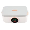 thumbnail image 1 of Boîte à Lunch Électrique, Capacité de 1L, Portable Efficace, Rechargeable par USB, Sans Fil, Chauffée pour Bureau, 1 of 7