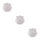 thumbnail image 1 of Sonducket Bolsos de mano de noche modernos y versátiles de poliéster para una apariencia elegante Bolso de boda de noche blanco Type1 NO1, 1 of 6