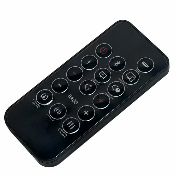 Otherwise First details New Remote replacement for JBL Home CINEMA soundbar SB250 SB350 -  Walmart.com