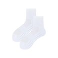 thumbnail image 1 of Men Towel Men Towel Socks Thickened Sweat-absorbent Black White Solid Color Simple Style Z1q7, 1 of 6