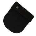 thumbnail image 4 of Gorro calefactor recargable por USB, gorro transpirable de calentamiento rápido y cálido para invierno y exteriores, ala de café oscuro, 4 of 12