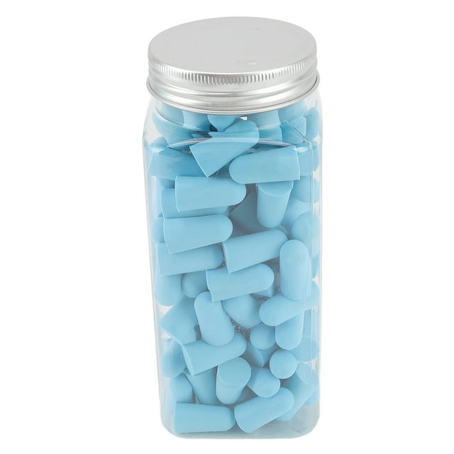Comfortable Ear Plugs,120pcs Sleeping Ear Plugs Noise Reduction Earplugs Ear Plugs Versatile Functionality