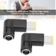 thumbnail image 3 of 2 uds conector adaptador de corriente codo DC7,9 x 5,5mm enchufe cuadrado negro accesorio de PC para ThinkPad, 3 of 8