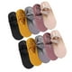 thumbnail image 1 of Advancent 5 Pairs Sock Winter Supplies Thicken Polyester Warmer Fiber Design Foot Outdoor Indoor Boot Stocking Breathable Uniforme atlético 5 piezas No.1, 1 of 6