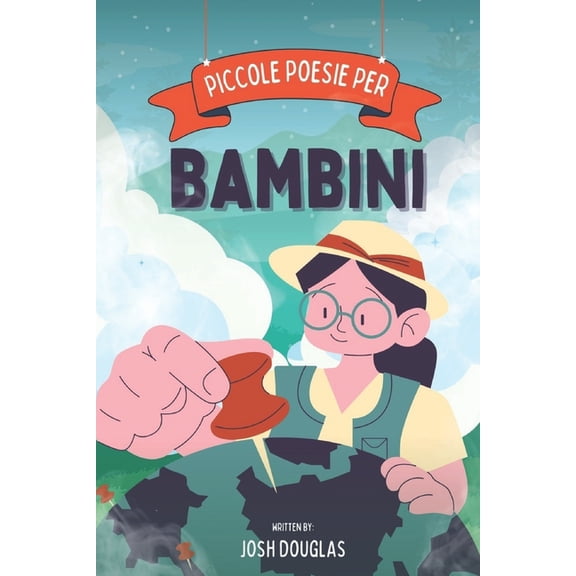 Piccole poesie Per Bambini : Oltre 50 poesie per bambini pazzi (Paperback)