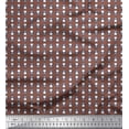 thumbnail image 1 of Soimoi Cotton Duck Fabric Baby Penguin Shirting Printed Craft Fabric by The Yard 42 Inch Wide, 1 of 1