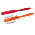 thumbnail image 4 of Wovilon Steak Knives Set For Kitchen, Kitchen Knives, 500掳F High Temperature Baking Silicone Tool Integrated Cake Cream Spatula, 4 of 8
