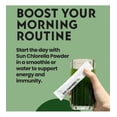 thumbnail image 3 of Sun Chlorella | Powder Suplemento Alimenticio en Polvo 10 Sobres de 3 g, 3 of 4