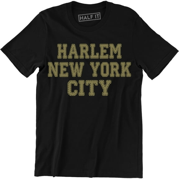 Harlem New York City World New York City Ny Spanish Nights Men's T-Shirt