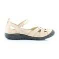 thumbnail image 6 of Jambu Magnolia Women's Flats & Oxfords Taupe Size 8.5 W, 6 of 8