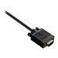 thumbnail image 4 of V7 V7N2VGA-06F-BLK 6 ft. VGA Monitor Cable HDDB15(m/m) Black, 4 of 4