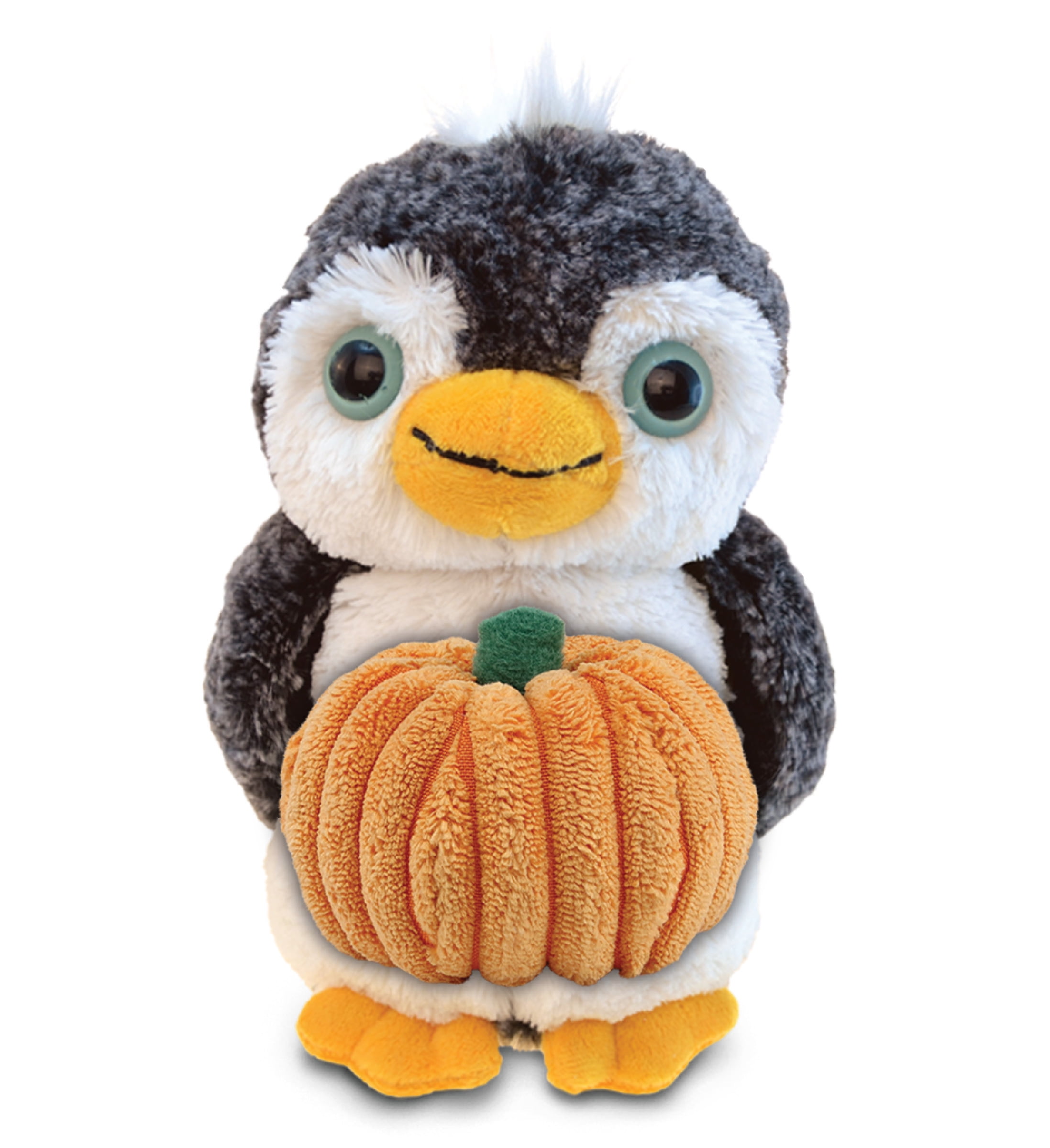 16 Pcs Halloween Stuffed Animal Plush Cat Toys - 4 Inch Mini Kawaii Plushies With Keychain (Skeleton, Bat, Witch, Vampire Cats)