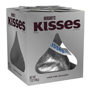 Hershey's Kisses Solid Milk Chocolate, 7 Oz.