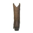 thumbnail image 6 of Women's  Brown Oklahoma State Cowboys Western Boots, 6 of 7