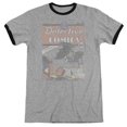 thumbnail image 1 of Dc - Detective 27 - Heather Ringer Short Sleeve Shirt - Small, 1 of 2