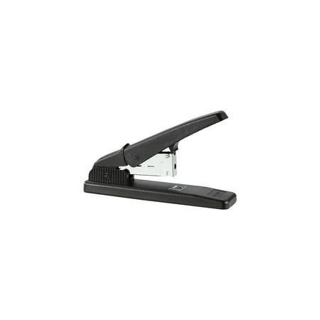 Stanley NoJam Desktop Heavy-Duty Stapler, 60-Sheet Capacity, Black