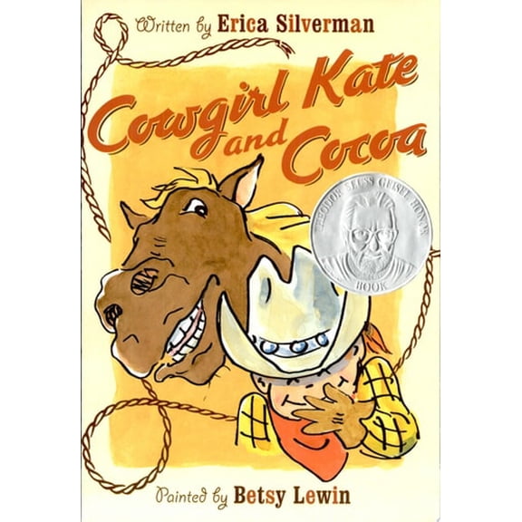 Pre-Owned Cowgirl Kate and Cocoa (Paperback) 0152056602 9780152056605