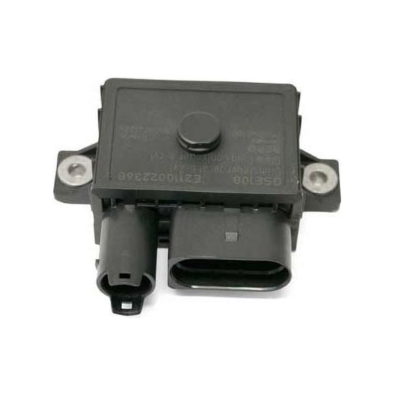 Glow Plug Control Module - Compatible with 2009 - 2013 BMW X5 xDrive35d 2010 2011 2012