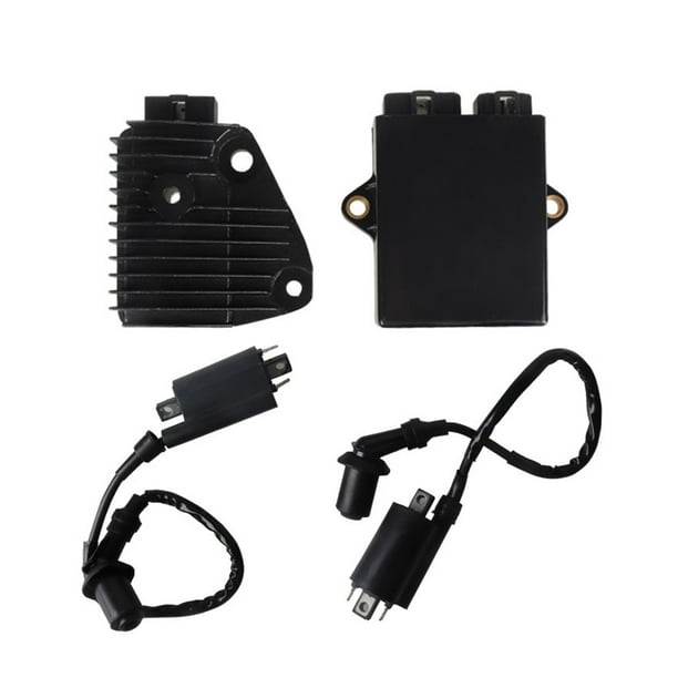 Sidaley 4 unids/set de bobina de encendido de motocicleta de Metal, reparación profesional, actualización, regulador estabilizador modificado, Accesorios para motos Sidaley VI017711-00B