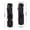 2 Pack B, variant on 2 Pack UV Light Flashlight,365nm and 395nm Zoomable Ultraviolet Light for Glue Curing,Urine Stain Detection,Anti-counterfeiting,and More-Compact Handheld Ultraviolet Lamp