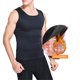 thumbnail image 1 of Hombres Deportes Hot Body Shaper Camiseta Adelgazante Neopreno Body Chaleco Entrenamiento Traje Quema Grasa Shaperwear, 1 of 7