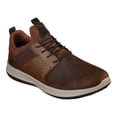 thumbnail image 1 of Skechers Men's Delson Axton Laced Up Slip On, 1 of 7