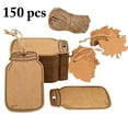 thumbnail image 1 of Gift Tag Multi-purpose Decorative Hanging Tag Kraft Paper Tag with String, 1 of 8