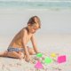 thumbnail image 2 of 30 piezas de juguetes de playa para niños, juego de modelo de castillo portátil, juguete para dragar arena., 2 of 8