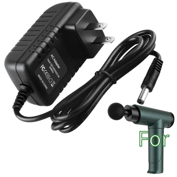 K-MAINS 5V Charger Compatible With O-Conn 5323 7.4V 20W Fascia Gun AC Adapter Cord