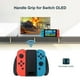 thumbnail image 1 of Para NS OLED Controller Grip Handle Cómodo Gamepad Joypad Support Bracket Likrtyny Para estrenar, 1 of 7