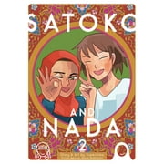 Satoko and Nada: Satoko and Nada Vol. 2 (Series #2) (Paperback)