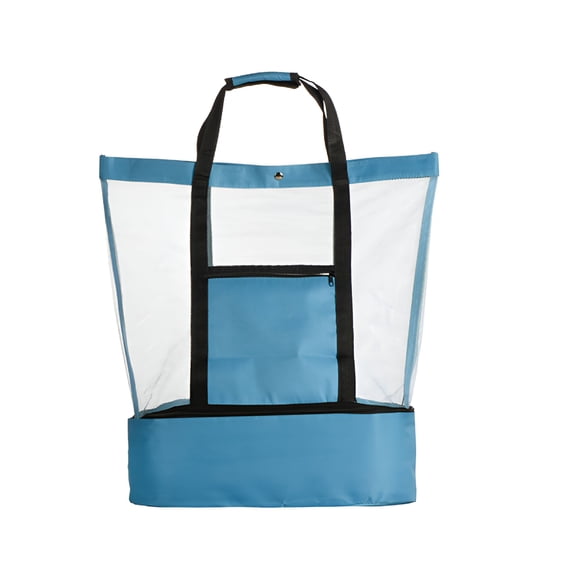 GASTROPOD Mesh Beach Bag Large Capacity Tote Bag Beach Gear Beach Essentials Bag Pool Bag for Women