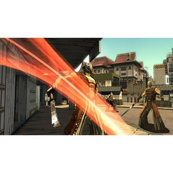 Red Steel 2