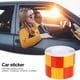 thumbnail image 3 of AURARMLET Reflectante Con Alta Visibilidad Rojo Y Amarillo Para Señalización Y Seguridad Vial, 3 of 4