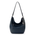 thumbnail image 1 of Bolso Hobo The Sak Sequoia Leather Indigo para mujer, 1 of 8