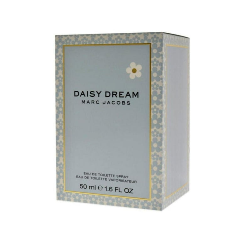 Marc Jacobs Daisy Dream Eau De Toilette Spray 1.6 oz - Walmart.com
