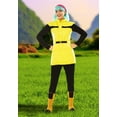 thumbnail image 2 of Dragon Ball Z Adult Bulma Costume, 2 of 4