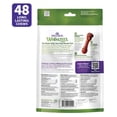 thumbnail image 2 of Whimzees, Dental Treat, Toothbrush Star Pouch - XS - 48 Pc, 2 of 5