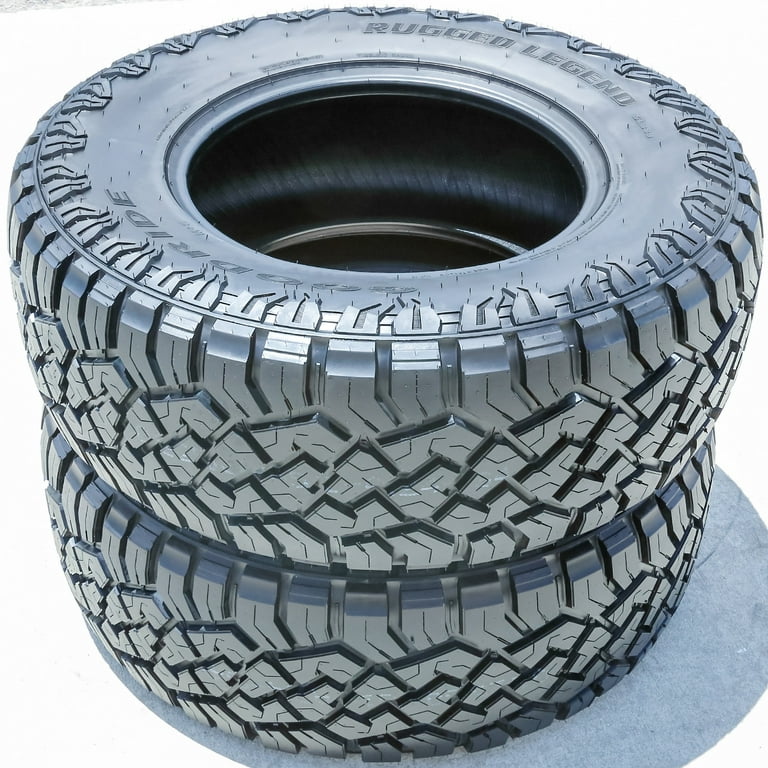 Goodride Rugged Legend SL389 R/T 33X12.50R18 118Q E 10 Ply Rugged