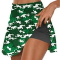 thumbnail image 4 of Drses Women's Mini Tennis Skirt Athletic Golf Skorts with Pockets Athletic Shorts Summer Workout Outfits, 4 of 7