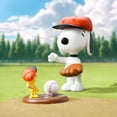 thumbnail image 4 of POP MART Snoopy The Best Friends Series Caja Sorpresa Juguetes Bolsa Misteriosa Caja Misteriosa Figura de Acción Surpresa Lindo Cumpleaños, 4 of 5