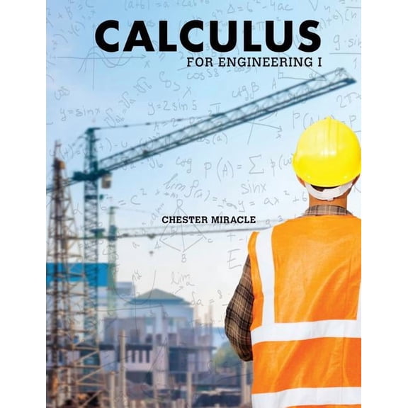Calculus for Engineering I, (Paperback)
