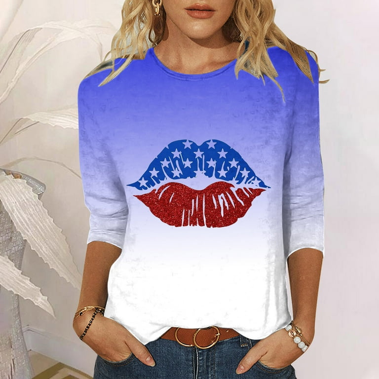 walmart july 4th shirts