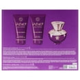 thumbnail image 3 of Versace Dylan Purple , 3 Pc Gift Set 1.7oz EDP Spray , 1.7oz Perfumed Bath and Shower Gel, 1.7oz Perfumed Body Lotion, 3 of 4