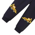 thumbnail image 5 of Little Boys Sweatpant Sport Pant Soft Comfortable Cartoon Car Pattern 1-7 Years, 5 of 8
