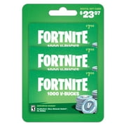 Epic Fortnite 1000 V-Bucks Digital Multipack