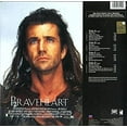 thumbnail image 2 of Braveheart / O.S.T. - Braveheart (Original Motion Picture Soundtrack) - Music & Performance - Vinyl, 2 of 2