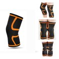 thumbnail image 4 of Rodillera fina anticaída, Protector de rodilla para Fitness, correr, ciclismo, montañismo, 4 of 8