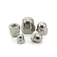 thumbnail image 4 of 10 Uds Tuercas de acero INOXIDABLE kusrkot HEXAGONALES DIN M8, 4 of 6